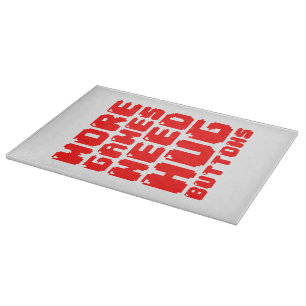 PLANCHE À DÉCOUPER PLUS DE JEUX ONT BESOIN DE BOUTONS DE MAÏS