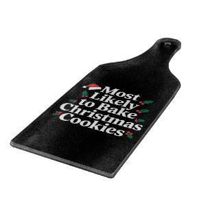 Planche À Découper Plus susceptible de préparer des biscuits de Noël
