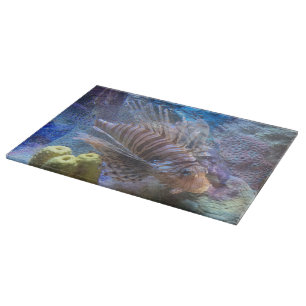 Planche À Découper Poisson