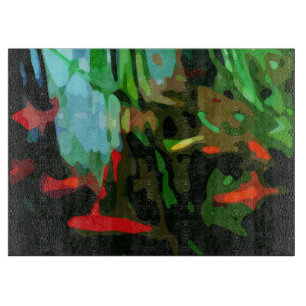 Planche À Découper Poisson