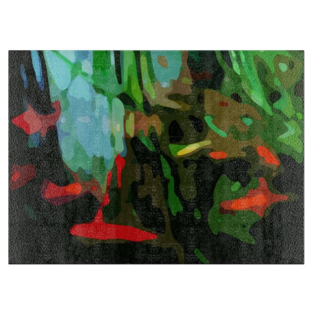 Planche À Découper Poisson (Devant)