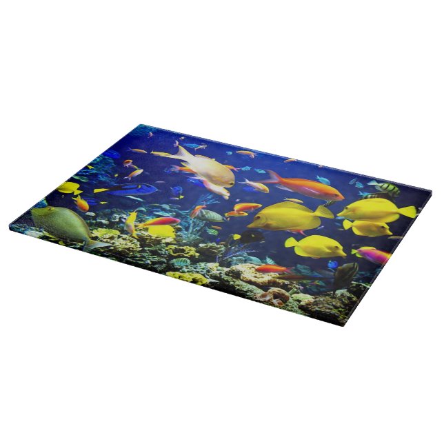 Planche À Découper Poisson (Coin)