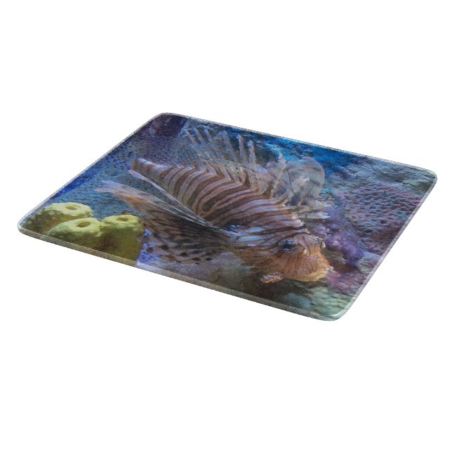 Planche À Découper Poisson (Coin)