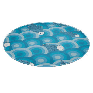 Planche À Découper Poissons