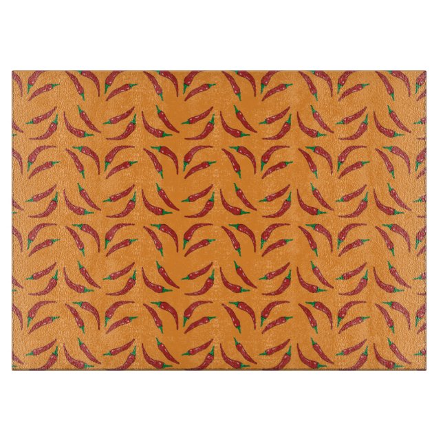 Planche À Découper poivrons (Devant)