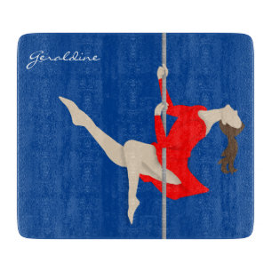 Planche À Découper Pole Fitness