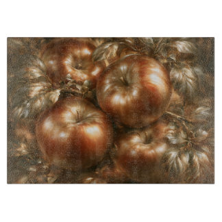 Planche À Découper Pommes