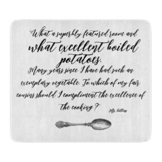 Planche À Découper Pommes de terre bouillies