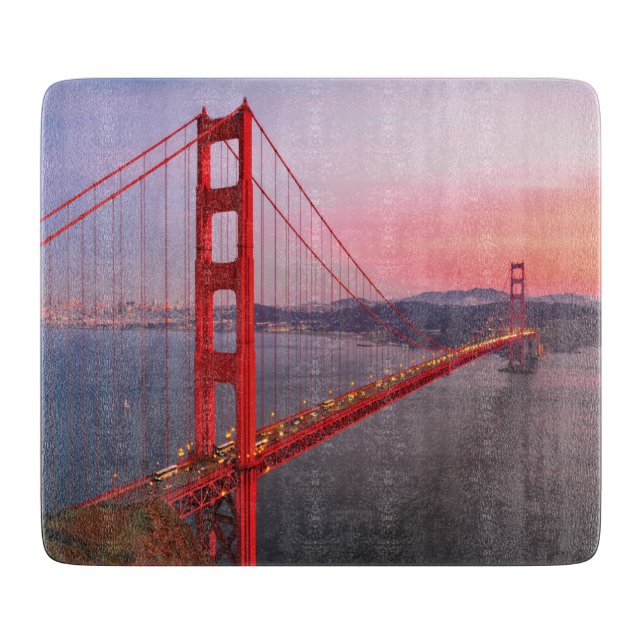 Planche À Découper Pont d'or (Devant)