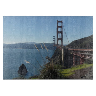 Planche À Découper Pont Golden Gate