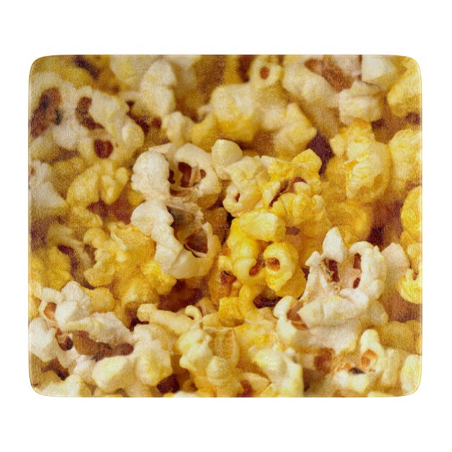 Planche À Découper Popcorn (Devant)