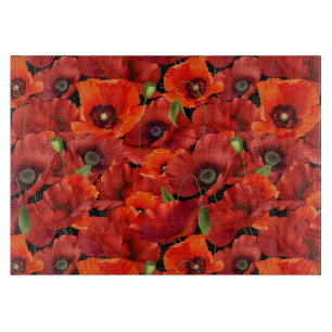 Planche À Découper Poppy