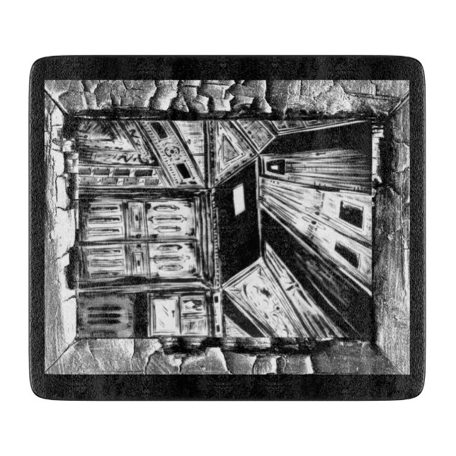 Planche À Découper Portes ouvertes (Devant)