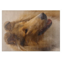 Portrait d'une colonne de sable brut