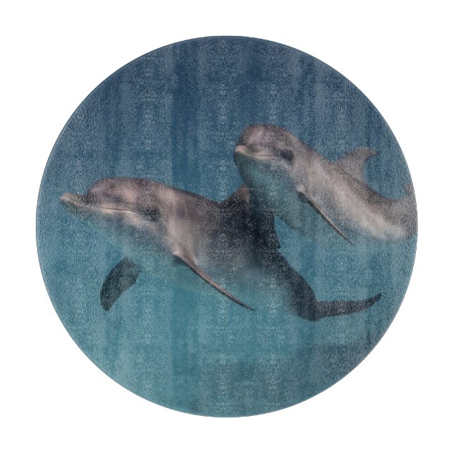 Planche À Découper Pose espiègle (Devant)