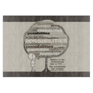 Planche À Découper Possibilités illimitées