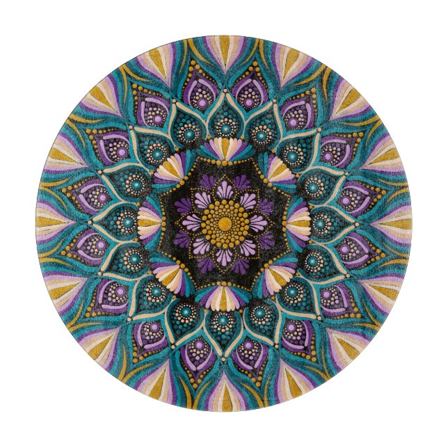 Planche À Découper Poster (Devant)