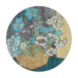 Planche À Découper Printemps riche I