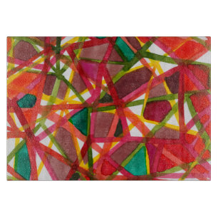 Planche À Découper Prismatique II