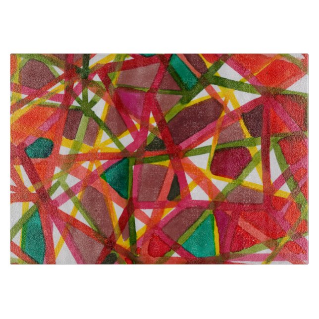 Planche À Découper Prismatique II (Devant)