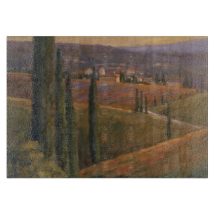 Planche À Découper Promenade I d'après-midi