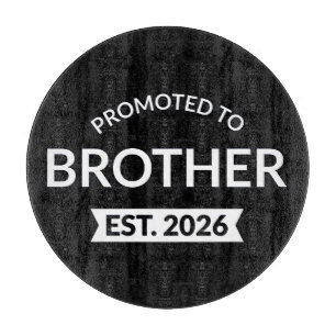 Planche À Découper Promu À Frère Est. 2026 II