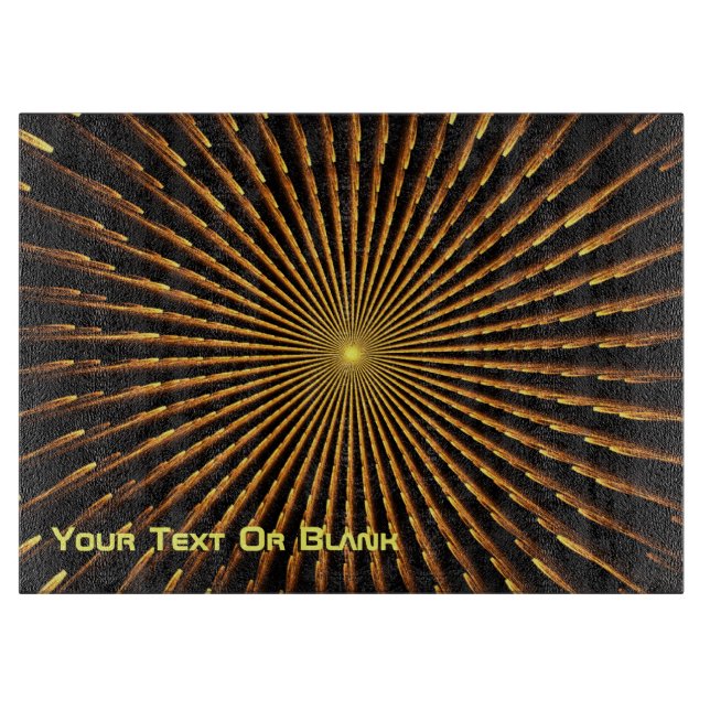 Planche À Découper Pulsar (Devant)