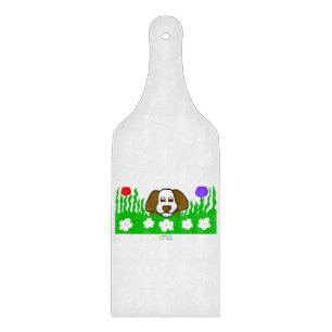 Planche À Découper Pup N Play Glass Cutboard