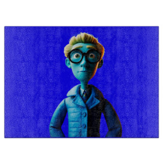 Planche À Découper Qui vous regarde Planche à verre