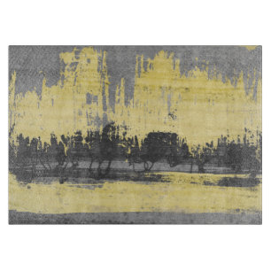 Planche À Découper Radar II