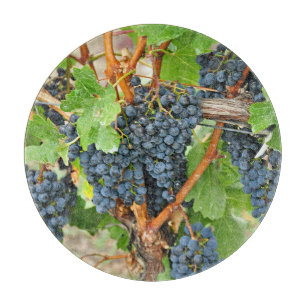 Planche À Découper Raisins pourpres