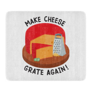Planche À Découper Râper à nouveau le fromage