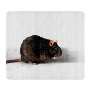 Planche À Découper Rat cbcn