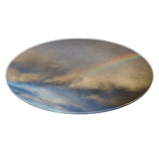 Planche À Découper rébellion arc-en-ciel