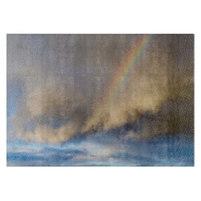 Planche À Découper rébellion arc-en-ciel (Devant)