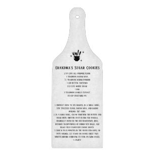 Planche À Découper Recette de la famille préférée