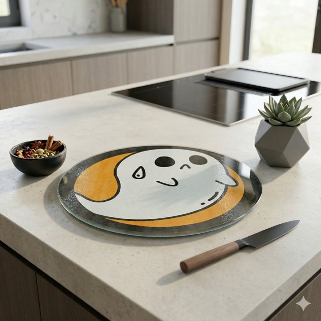 Planche À Découper Récolte Hantée (Créateur téléchargé)