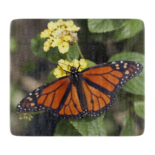 Planche à découper rectangulaire Monarch (Devant)