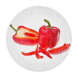 Planche À Découper Red pepper (homonymie)