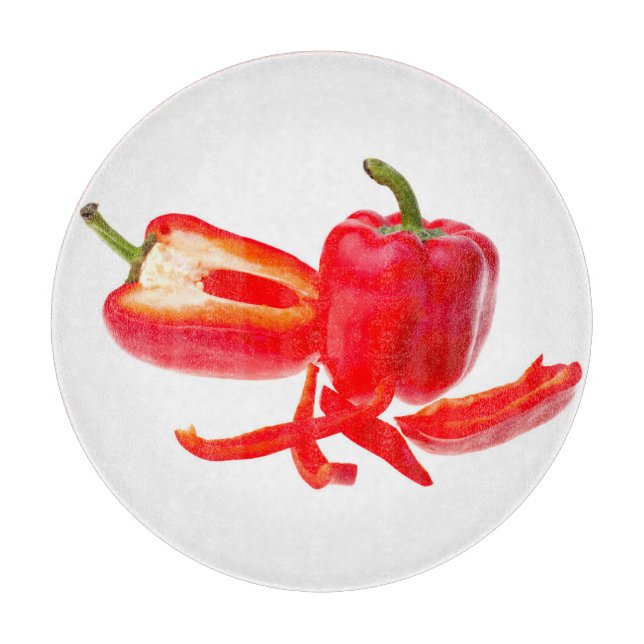 Planche À Découper Red pepper (homonymie) (Devant)