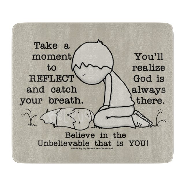 Planche À Découper Réflect (Devant)