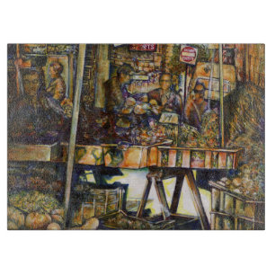 Planche À Découper Rend la créativité plus éclatante