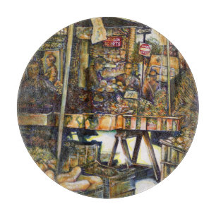 Planche À Découper Rend la créativité plus éclatante