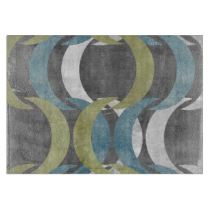 Planche À Découper Répétition géométrique I