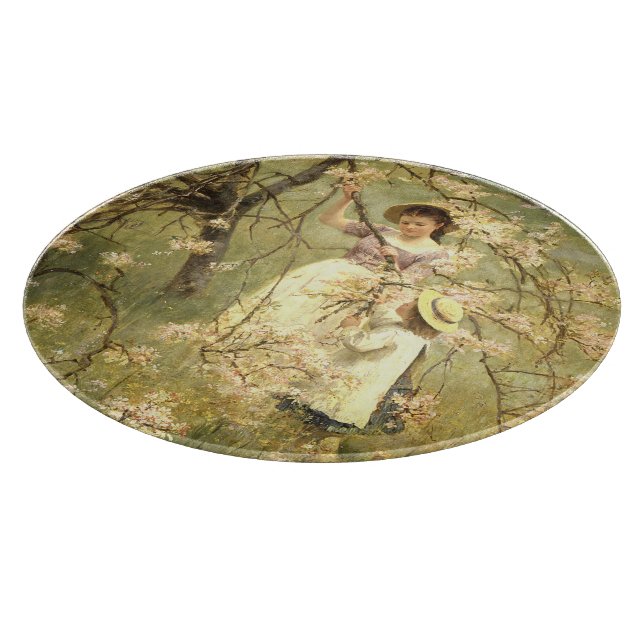 Planche À Découper Ressort, c.1880 (Coin)