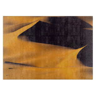Planche À Découper Résumé de dune de sable