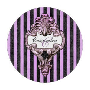 Planche À Découper Romantique Steampunk Goth Personnalisé