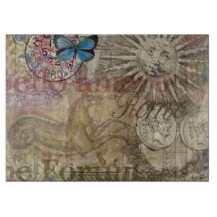 Planche À Découper Rome Italy Travel Vacation