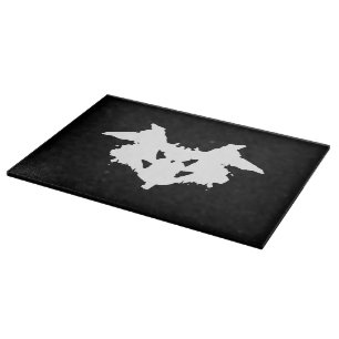 Planche À Découper Rorschach Inkblot