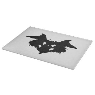 Planche À Découper Rorschach Inkblot